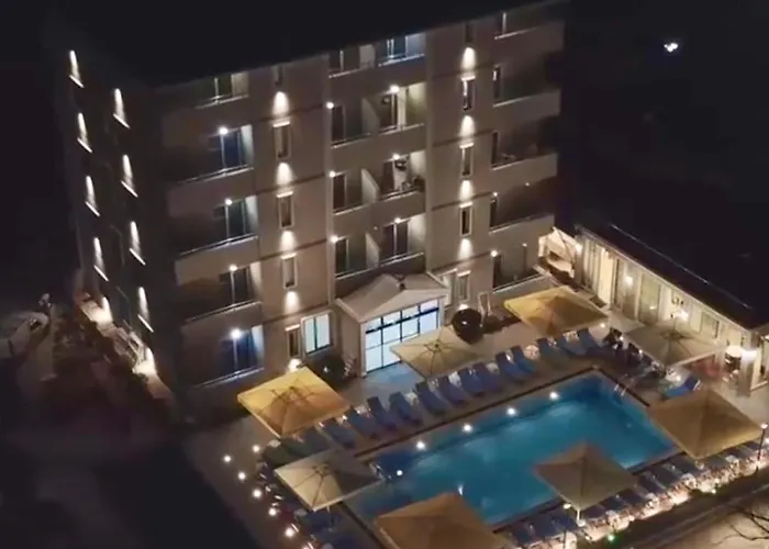 Marbella 4* Golem (Tirana)