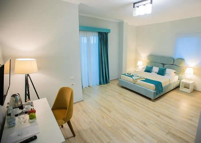 Marbella 4* Golem (Tirana)