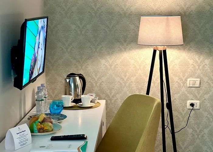 Marbella 4* Golem (Tirana)
