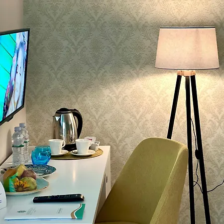Marbella 4* Golem (Tirana)