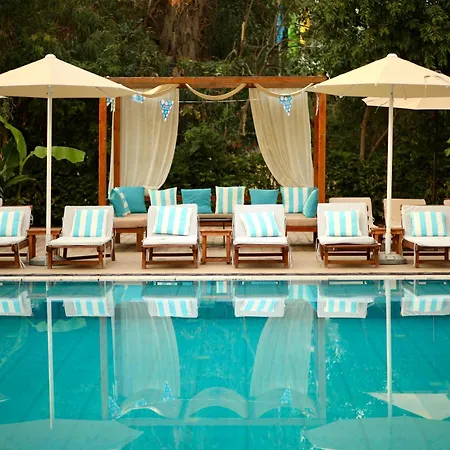 Hotell Marbella