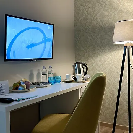 Hotell Marbella