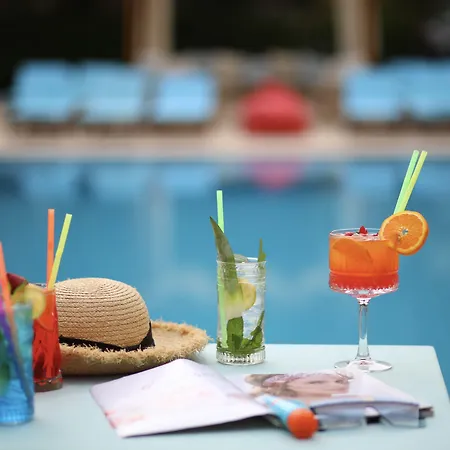 Hotel Marbella Golem (Tirana)