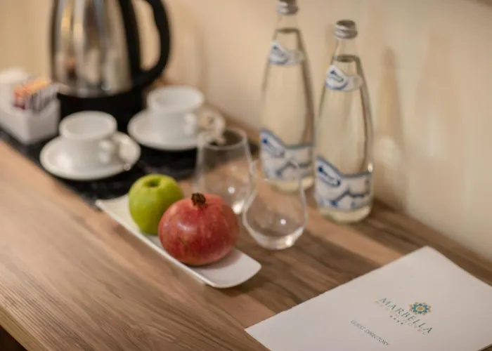 Marbella 4* Golem (Tirana)